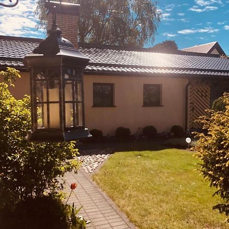 Apartamento Anni Ventspils Exterior foto
