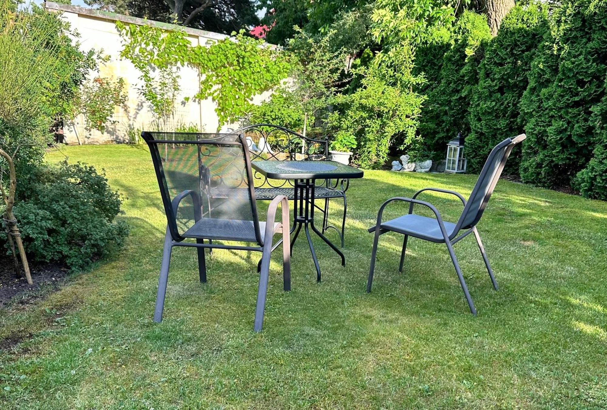 Apartamento Anni Ventspils Exterior foto