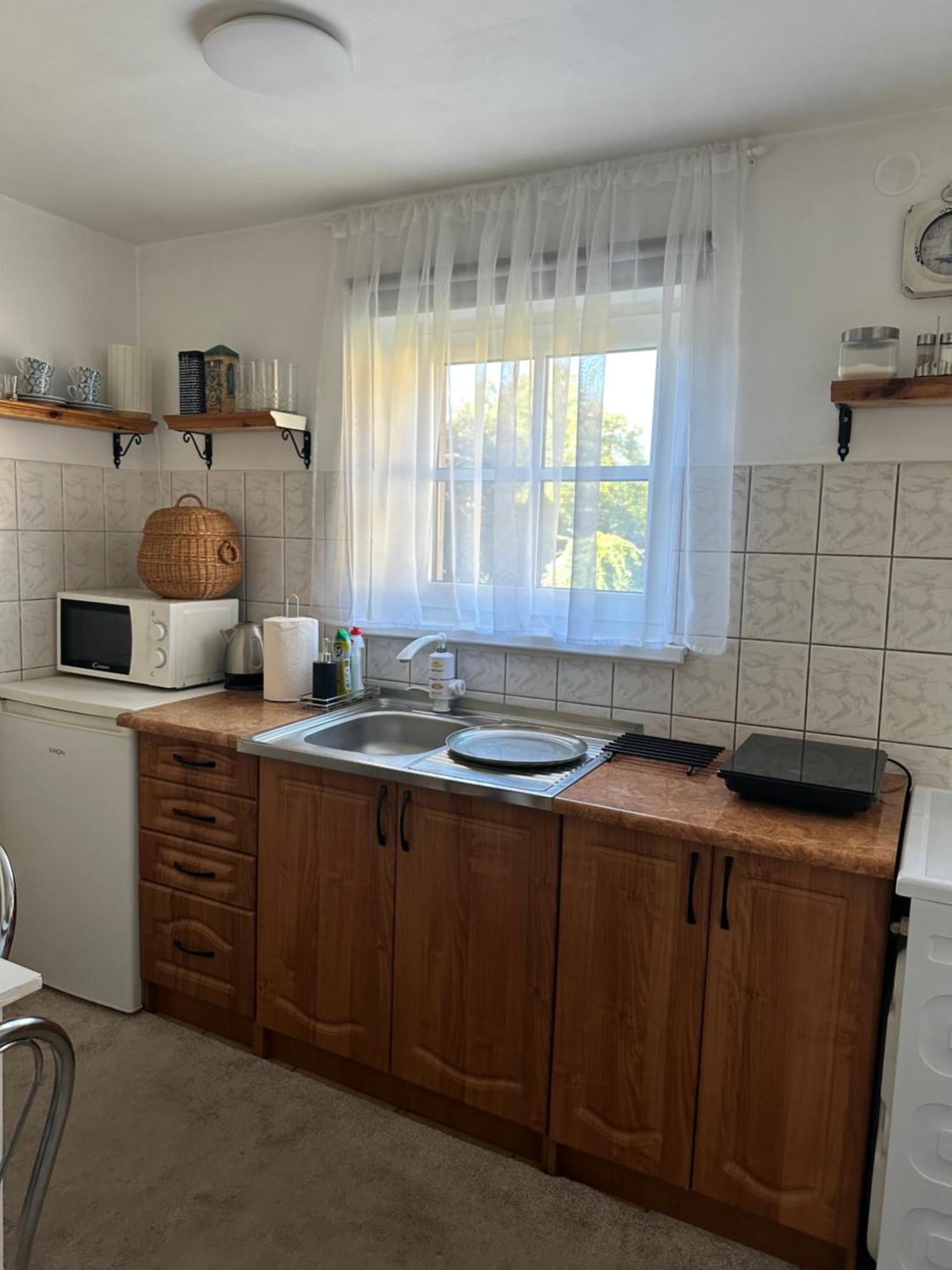 Apartamento Anni Ventspils Exterior foto