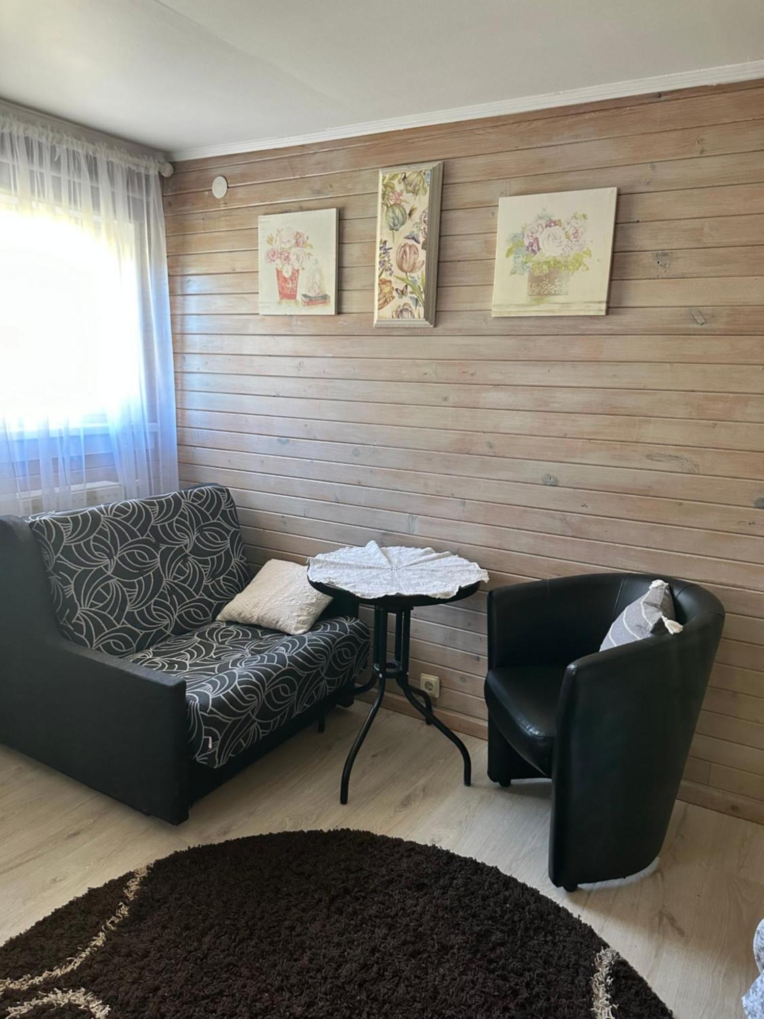 Apartamento Anni Ventspils Exterior foto