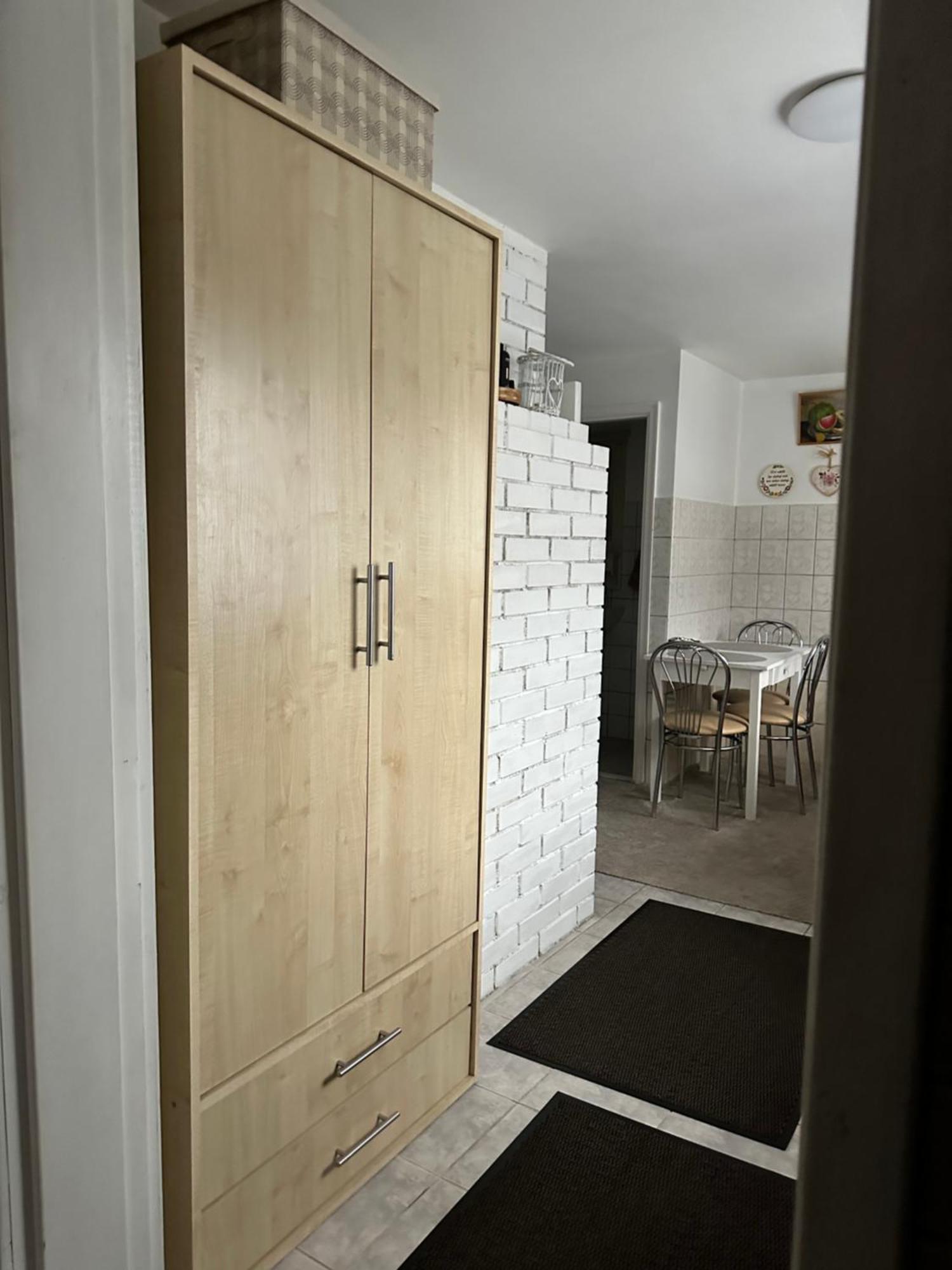 Apartamento Anni Ventspils Exterior foto