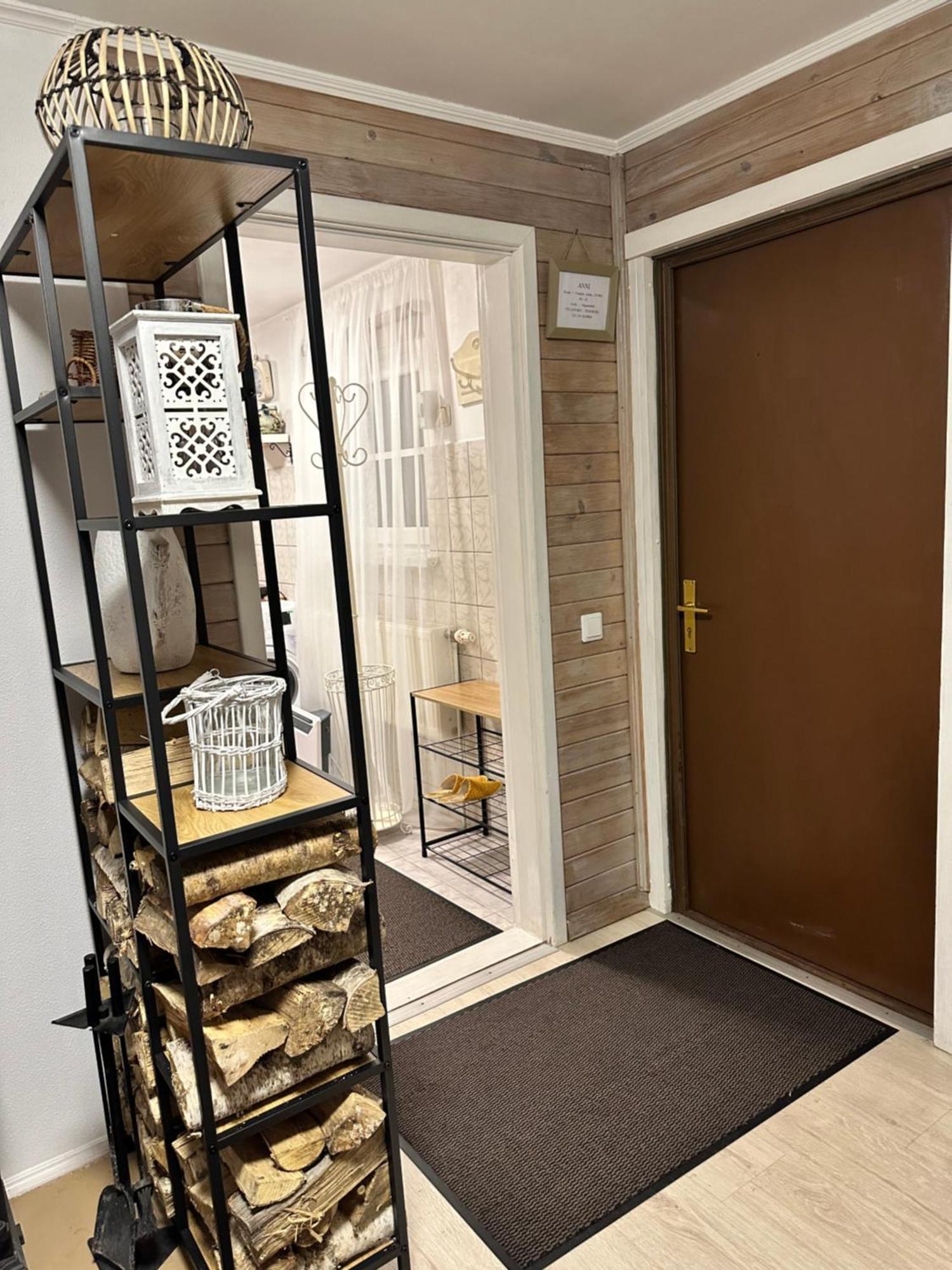 Apartamento Anni Ventspils Exterior foto