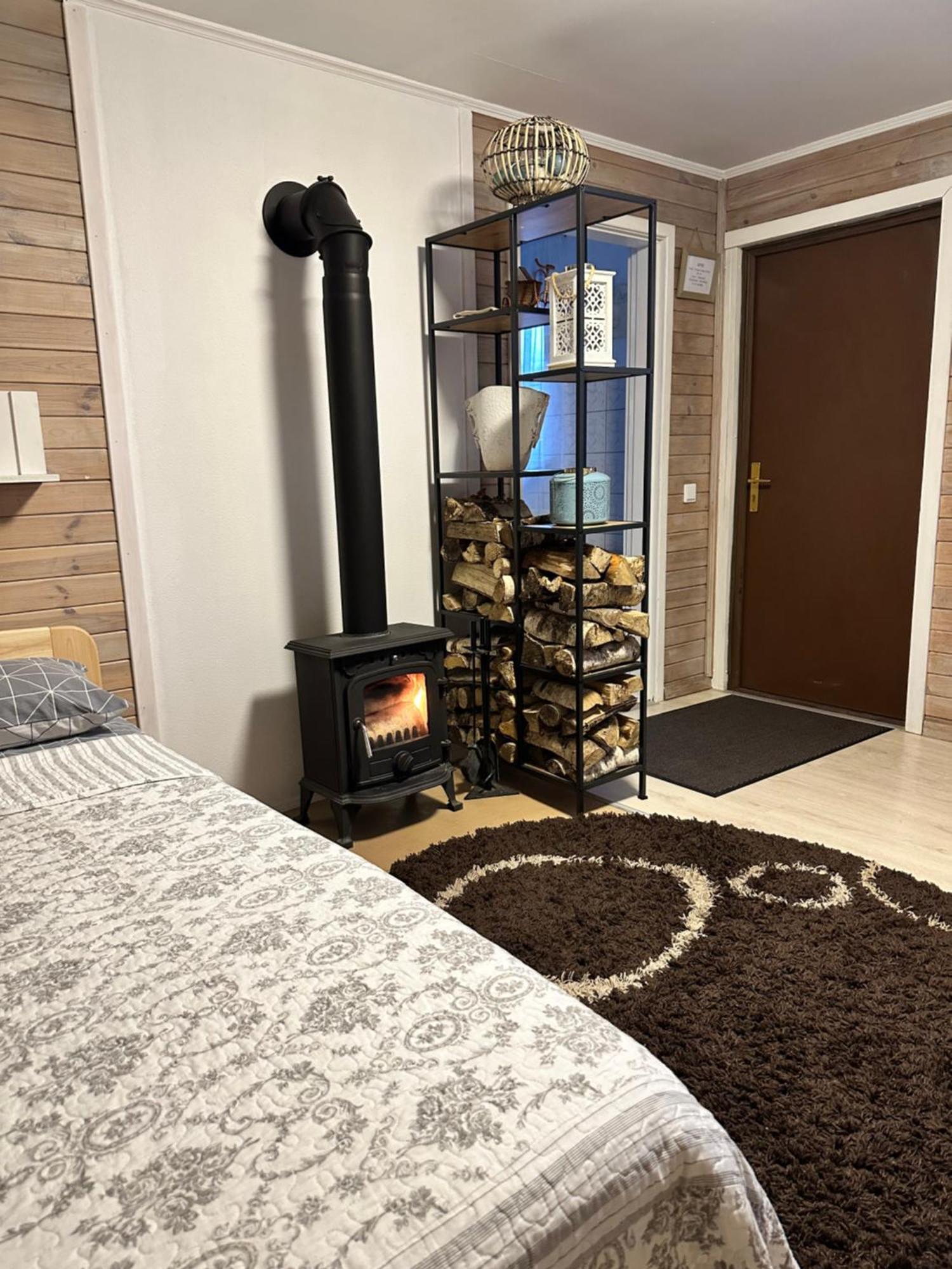 Apartamento Anni Ventspils Exterior foto
